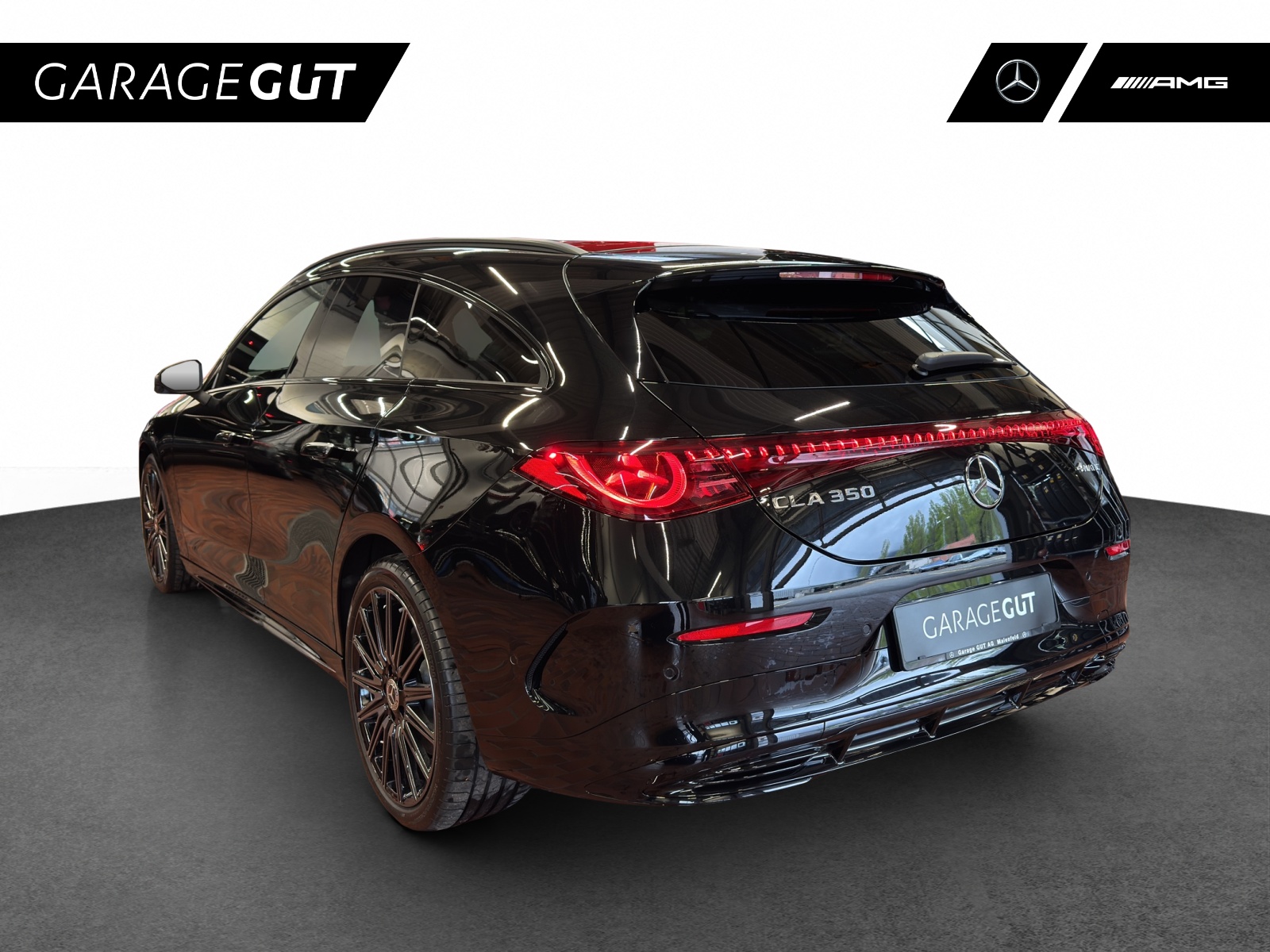 MERCEDES-BENZ CLA SB 350 4M 85 kWh EQ - 3