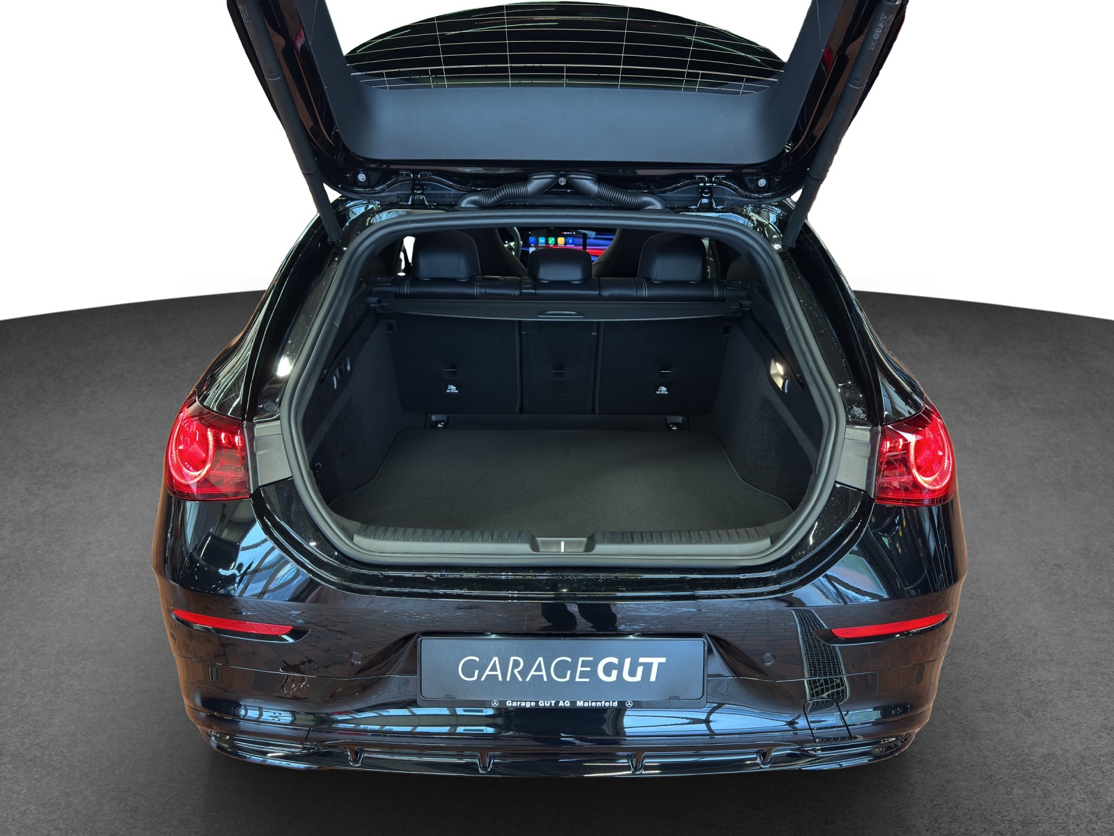 MERCEDES-BENZ CLA SB 350 4M 85 kWh EQ - 20