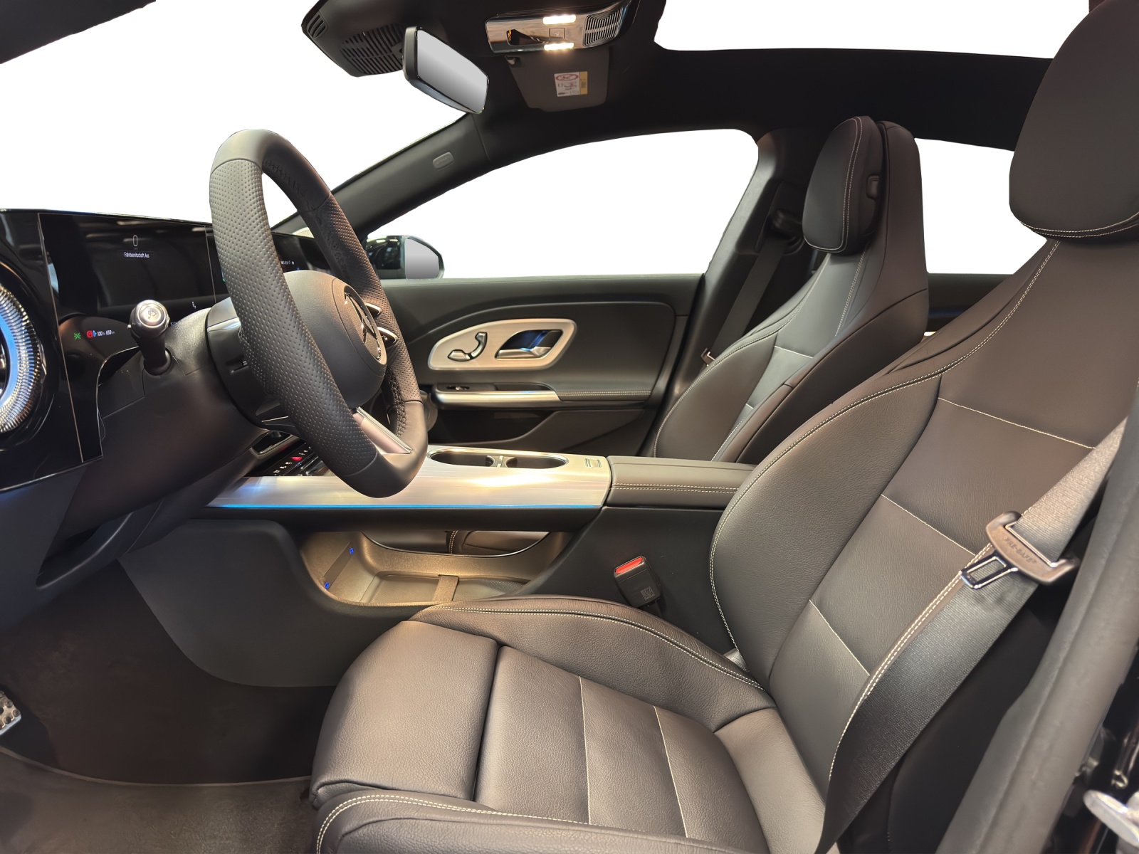 MERCEDES-BENZ CLA SB 350 4M 85 kWh EQ - 9