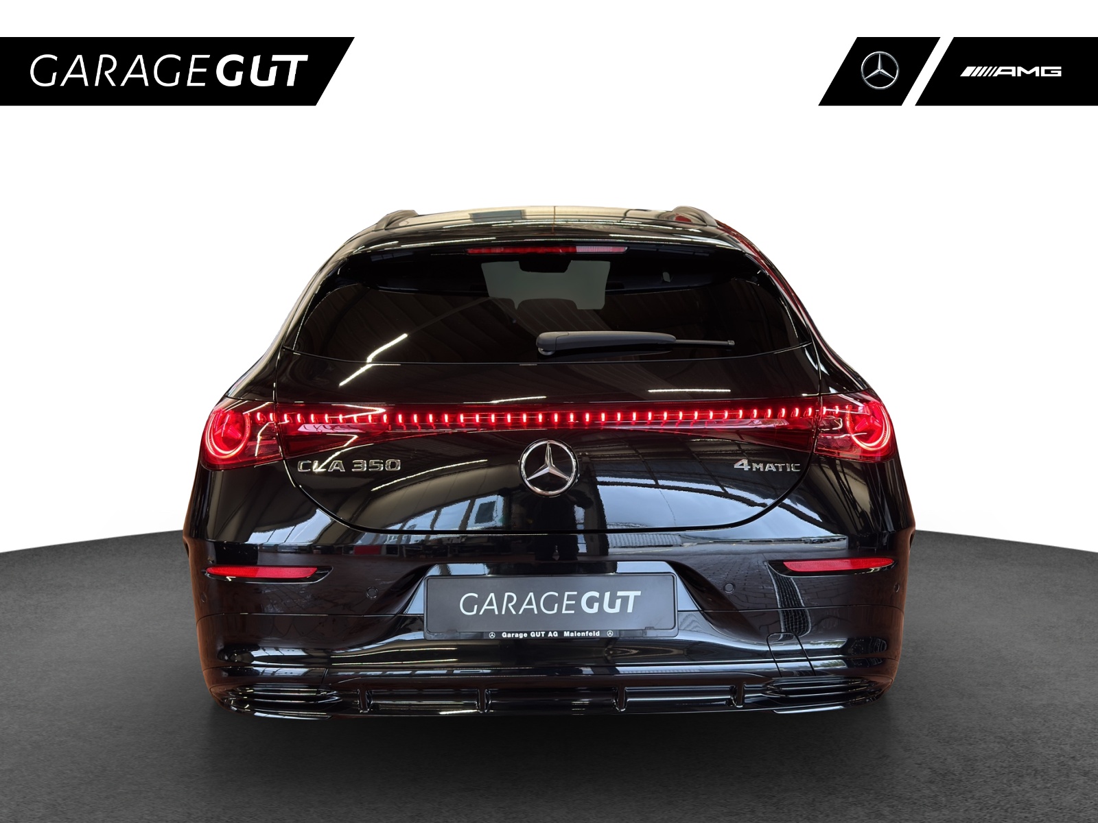 MERCEDES-BENZ CLA SB 350 4M 85 kWh EQ - 4