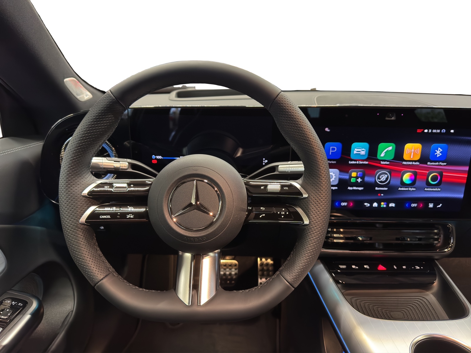 MERCEDES-BENZ CLA SB 350 4M 85 kWh EQ - 11