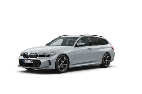 BMW 330i M Sport Touring xDrive G21 (CH) AHK 1.8T 📍