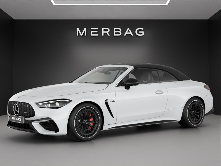 MERCEDES-BENZ CLE AMG 53 Cabrio 4Matic+ 9G-Tronic - 7