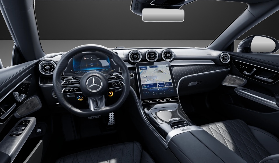 MERCEDES-BENZ CLE AMG 53 Cabrio 4Matic+ 9G-Tronic - 8