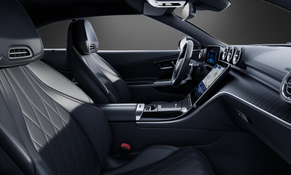 MERCEDES-BENZ CLE AMG 53 Cabrio 4Matic+ 9G-Tronic - 9