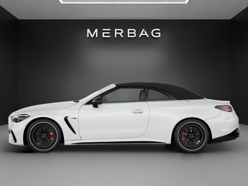 MERCEDES-BENZ CLE AMG 53 Cabrio 4Matic+ 9G-Tronic - 6