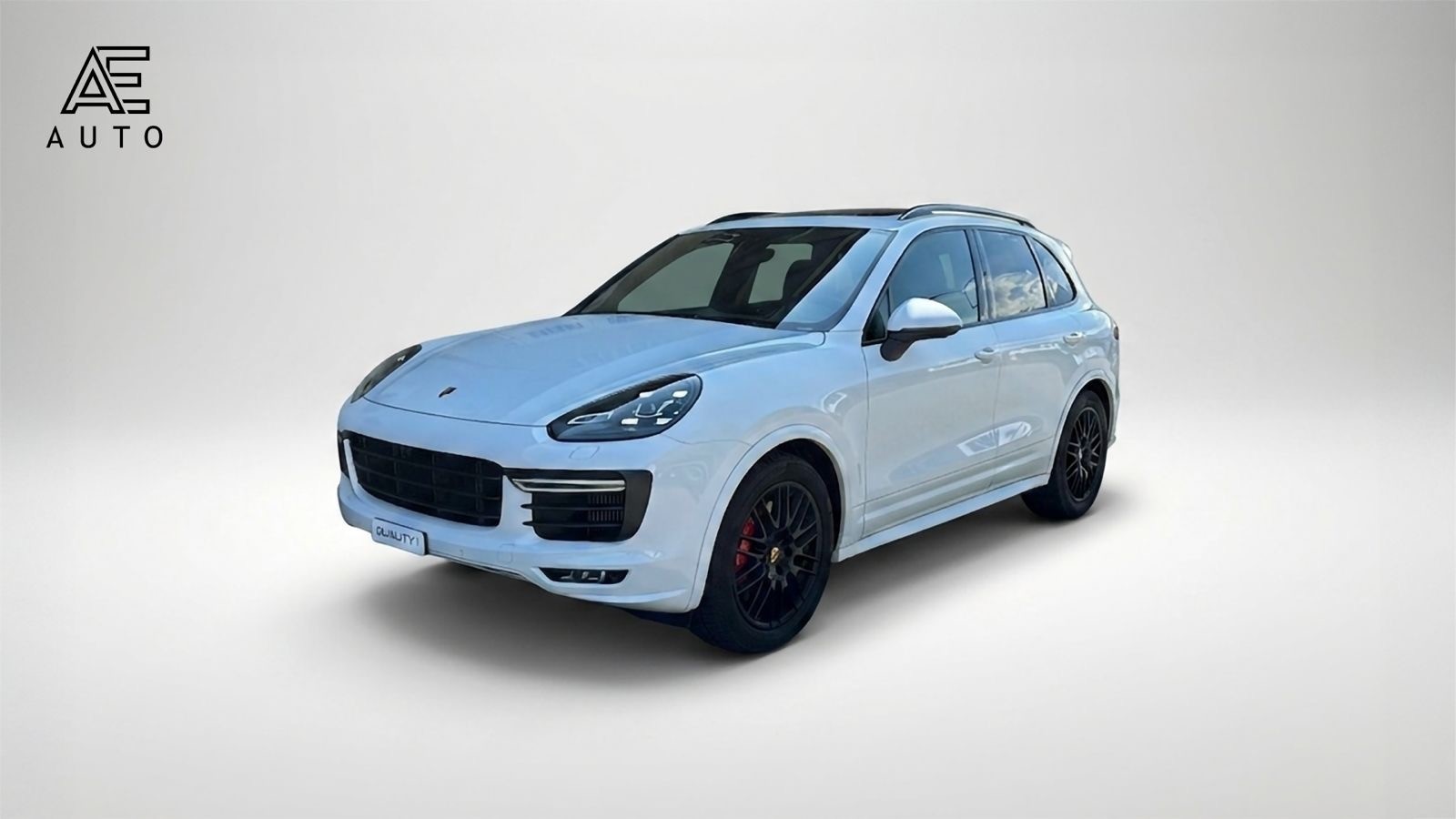 PORSCHE Cayenne GTS - 3