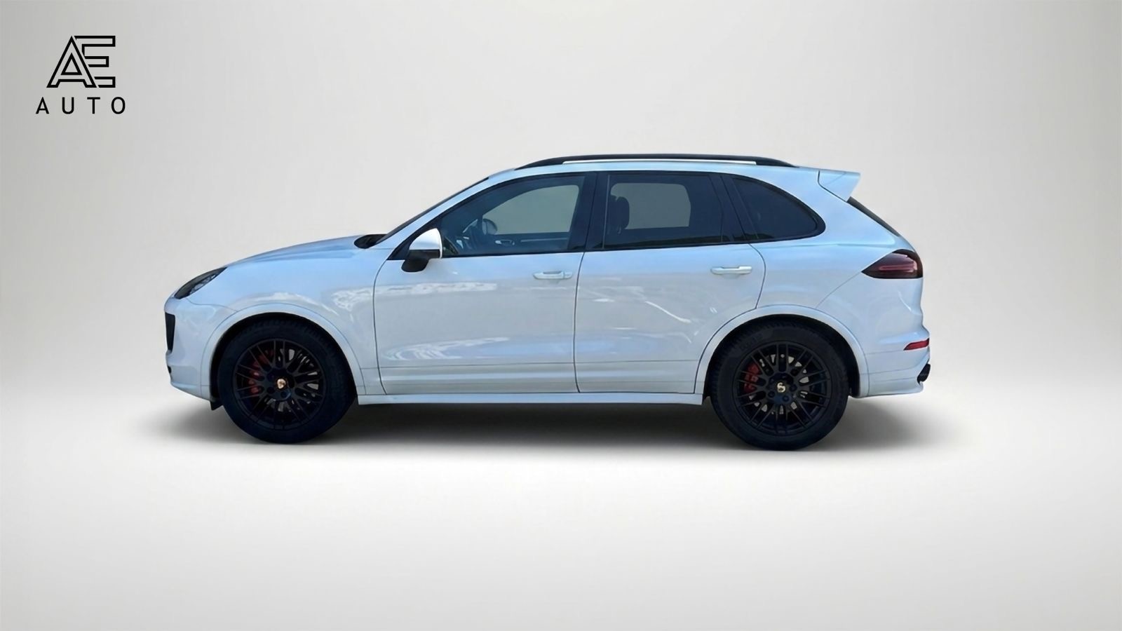 PORSCHE Cayenne GTS - 4