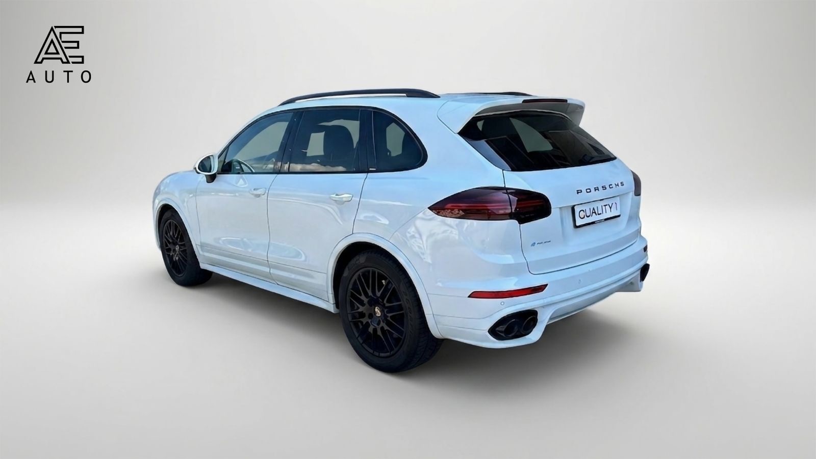 PORSCHE Cayenne GTS - 5