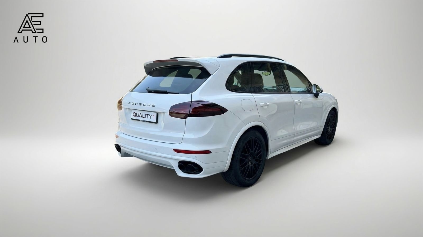 PORSCHE Cayenne GTS - 7
