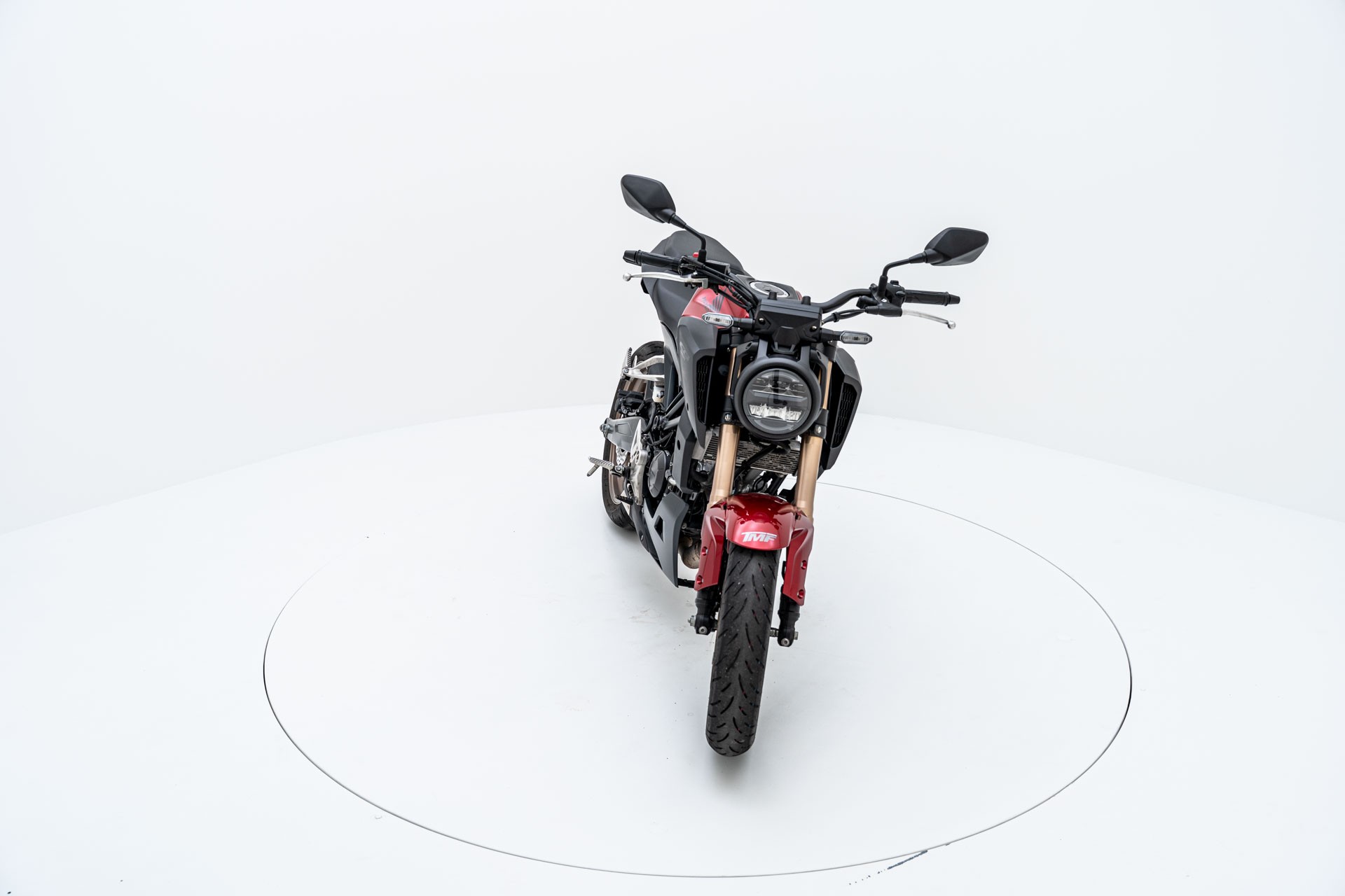 HONDA CB 125 R - 7