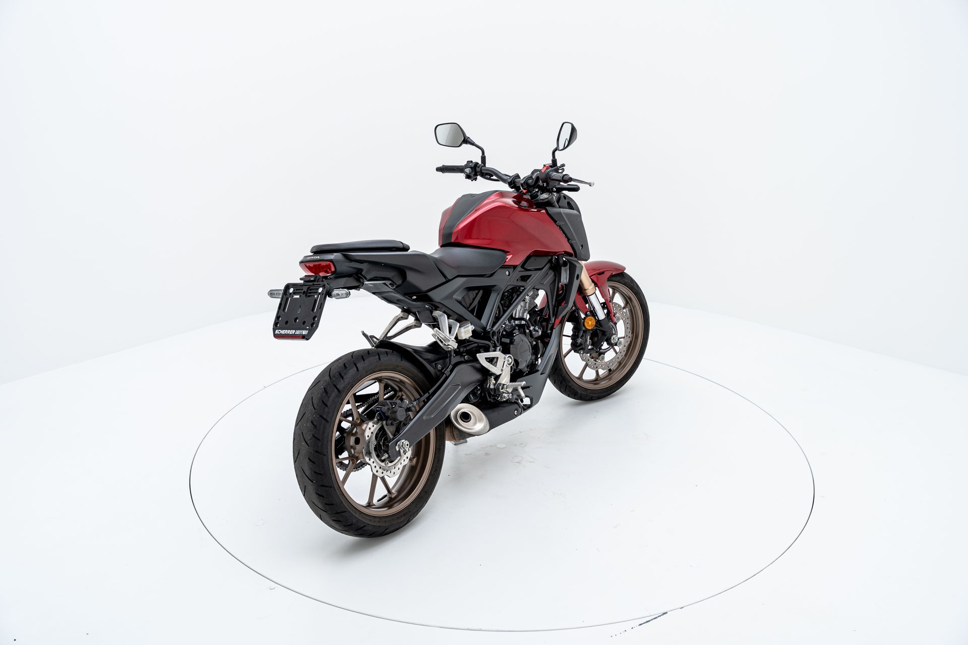 HONDA CB 125 R - 4