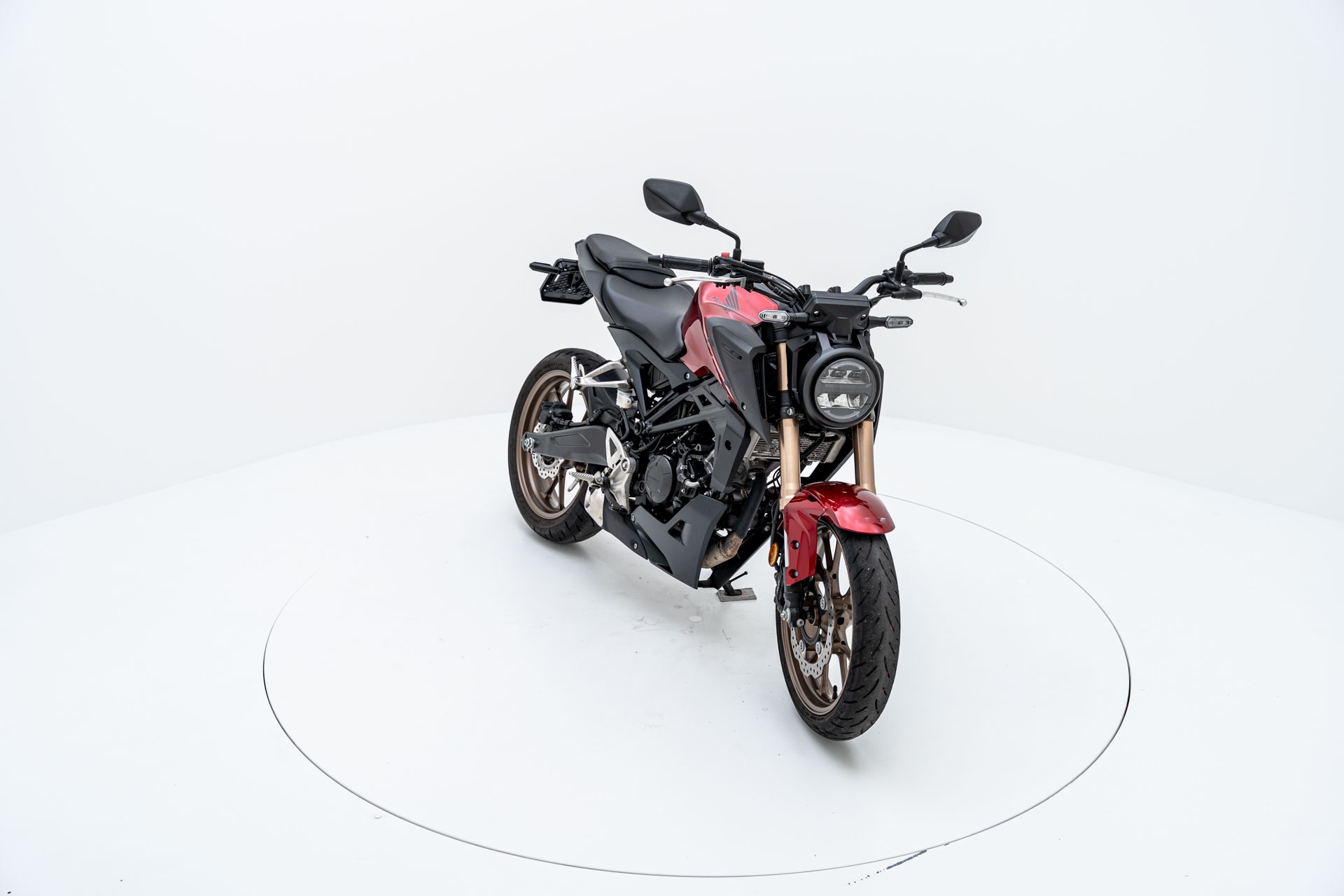 HONDA CB 125 R - 2