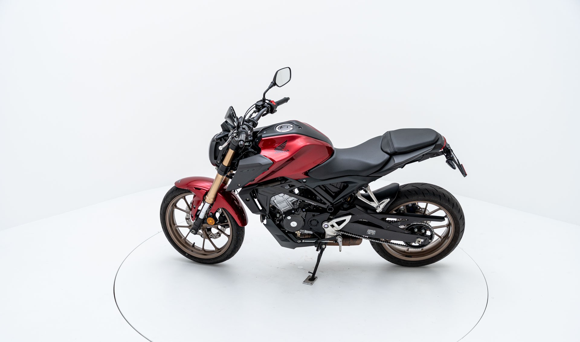 HONDA CB 125 R - 6