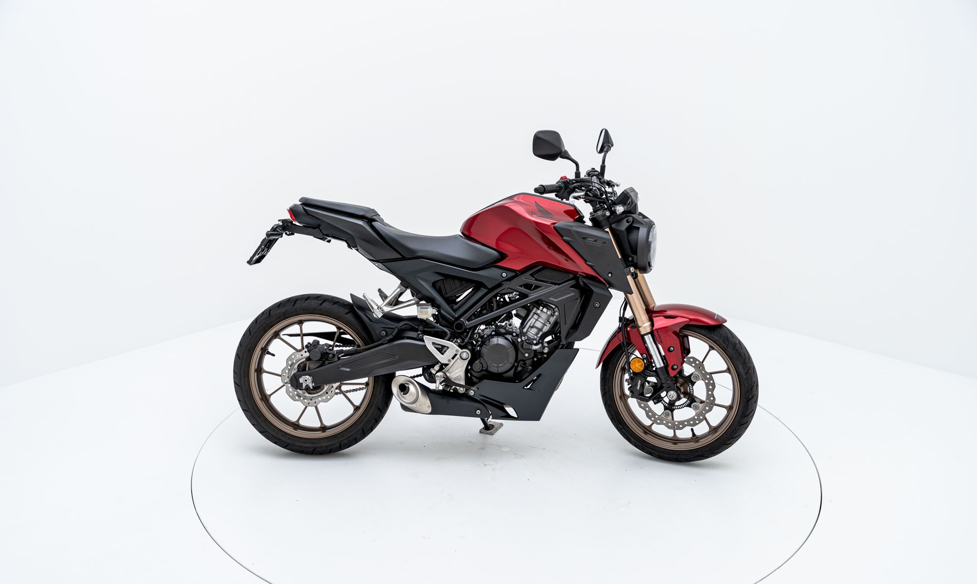 HONDA CB 125 R - 1