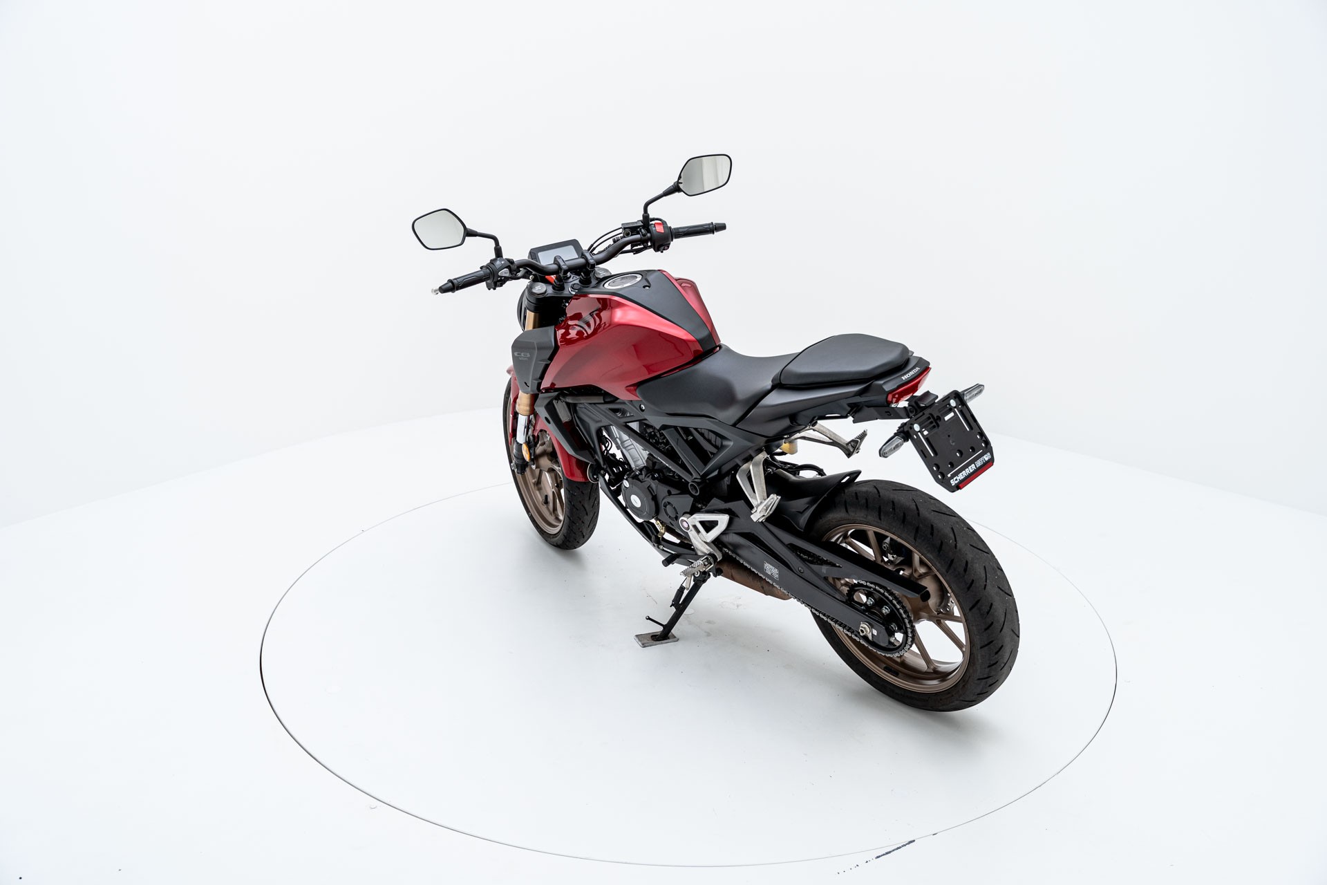 HONDA CB 125 R - 5