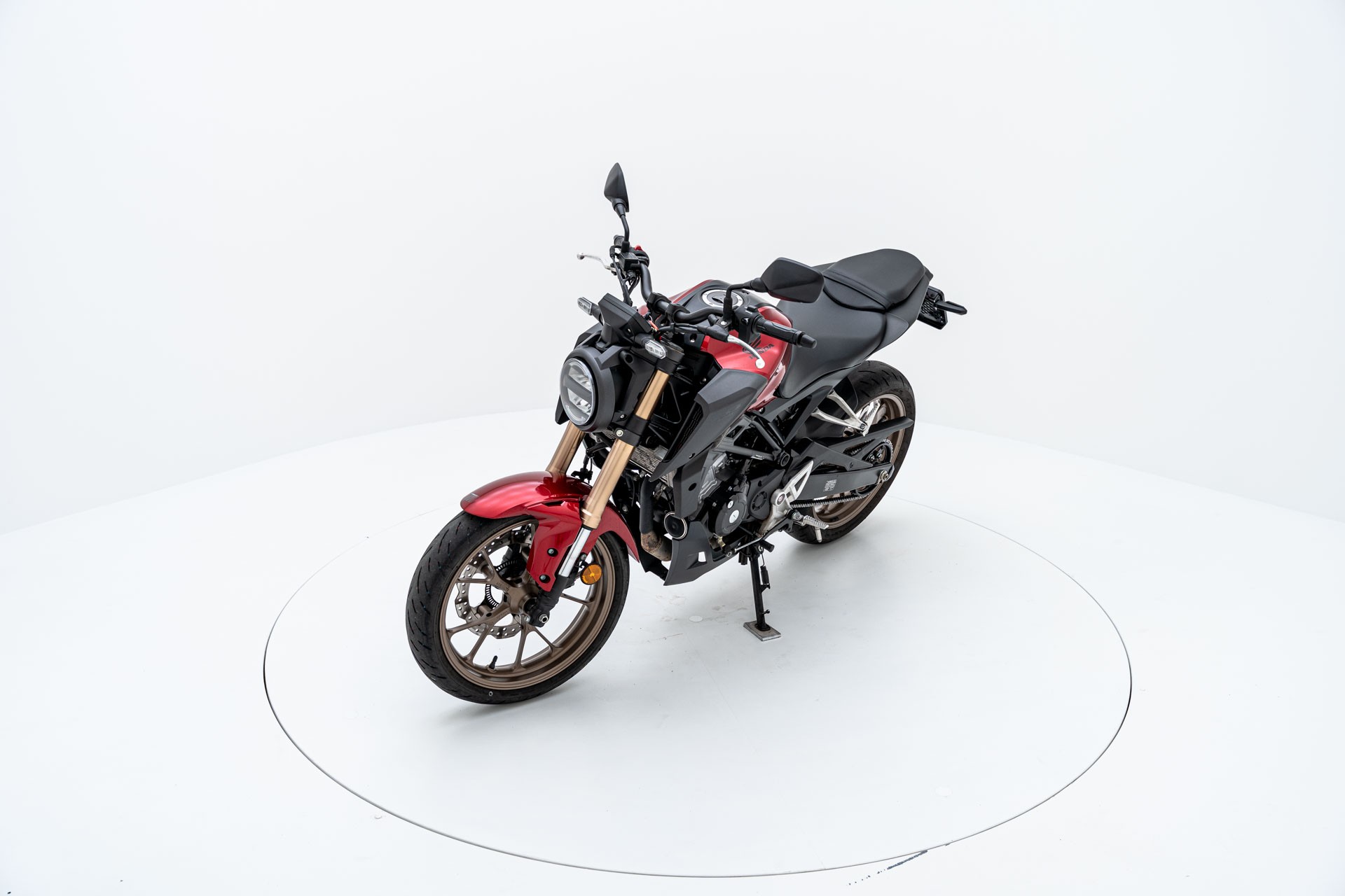 HONDA CB 125 R - 3