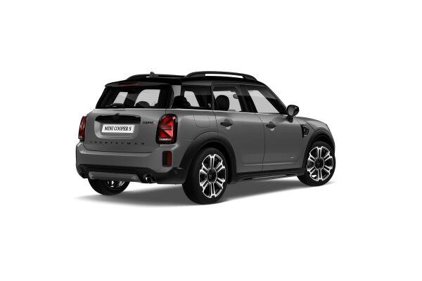 MINI Countryman S ALL4 2.0i F60 (CH) - 2