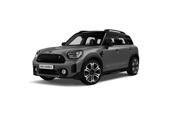 MINI Countryman S ALL4 2.0i F60 (CH)