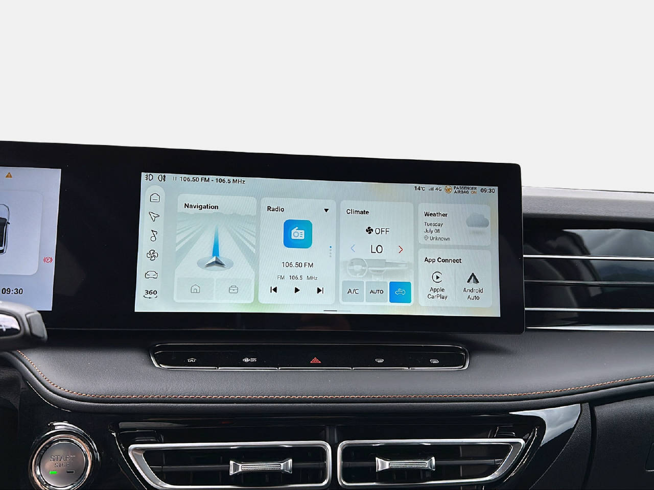 MG HS 1.5 Hybrid Luxury - 12