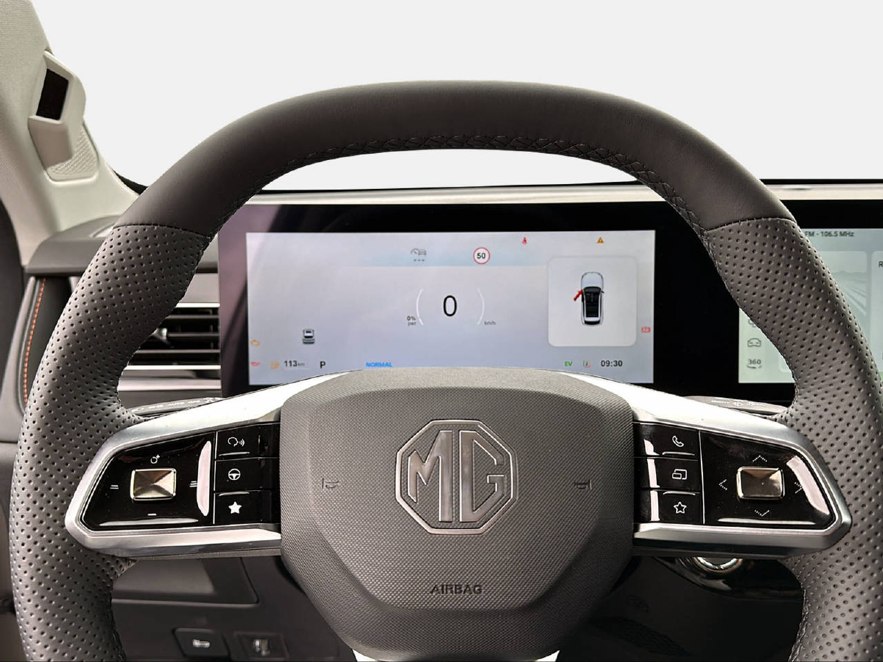 MG HS 1.5 Hybrid Luxury - 11