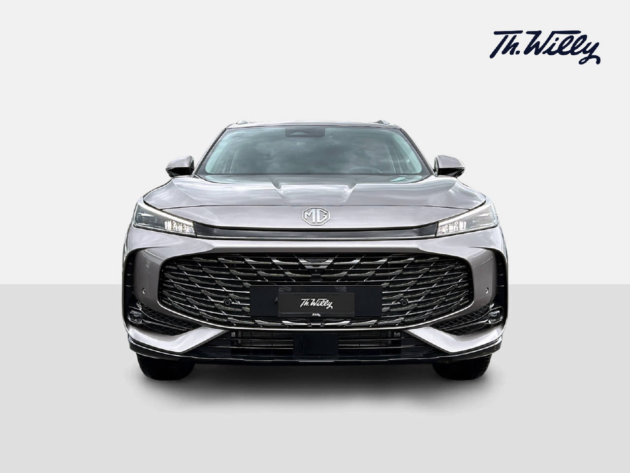 MG HS 1.5 Hybrid Luxury - 7