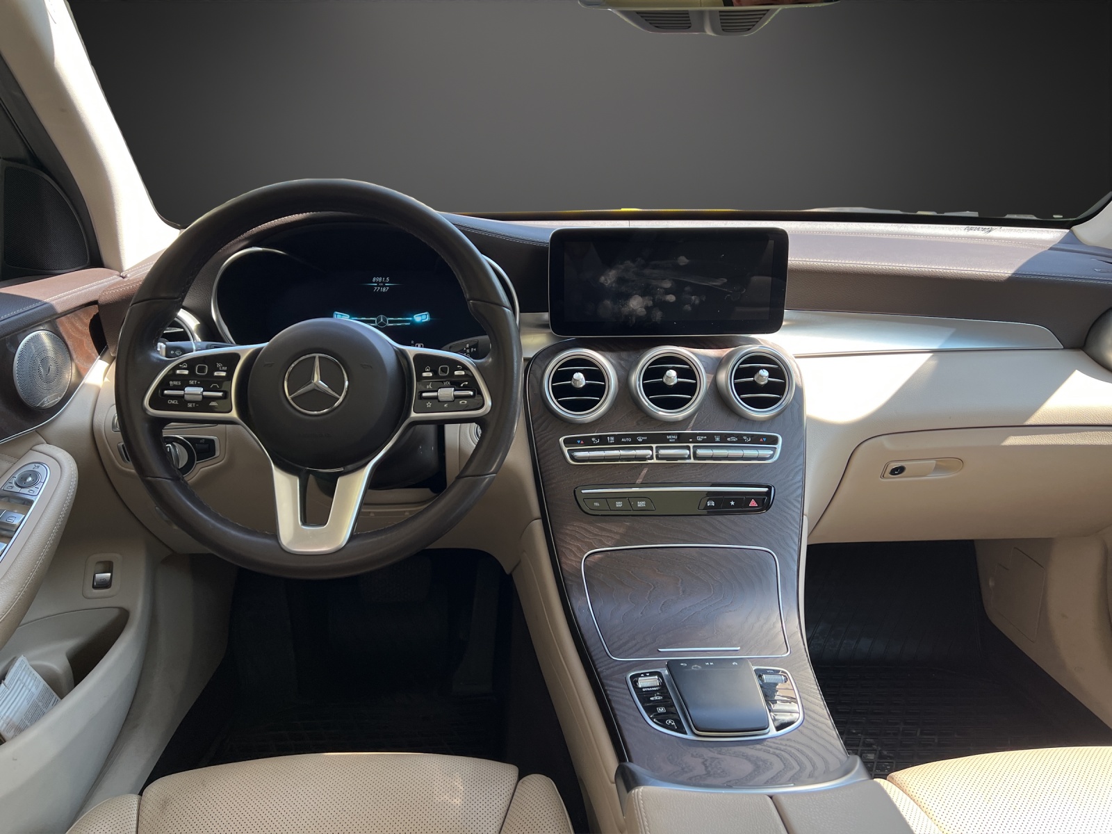 MERCEDES-BENZ GLC 400 d Off-Road 4Matic 9G-Tronic - 10