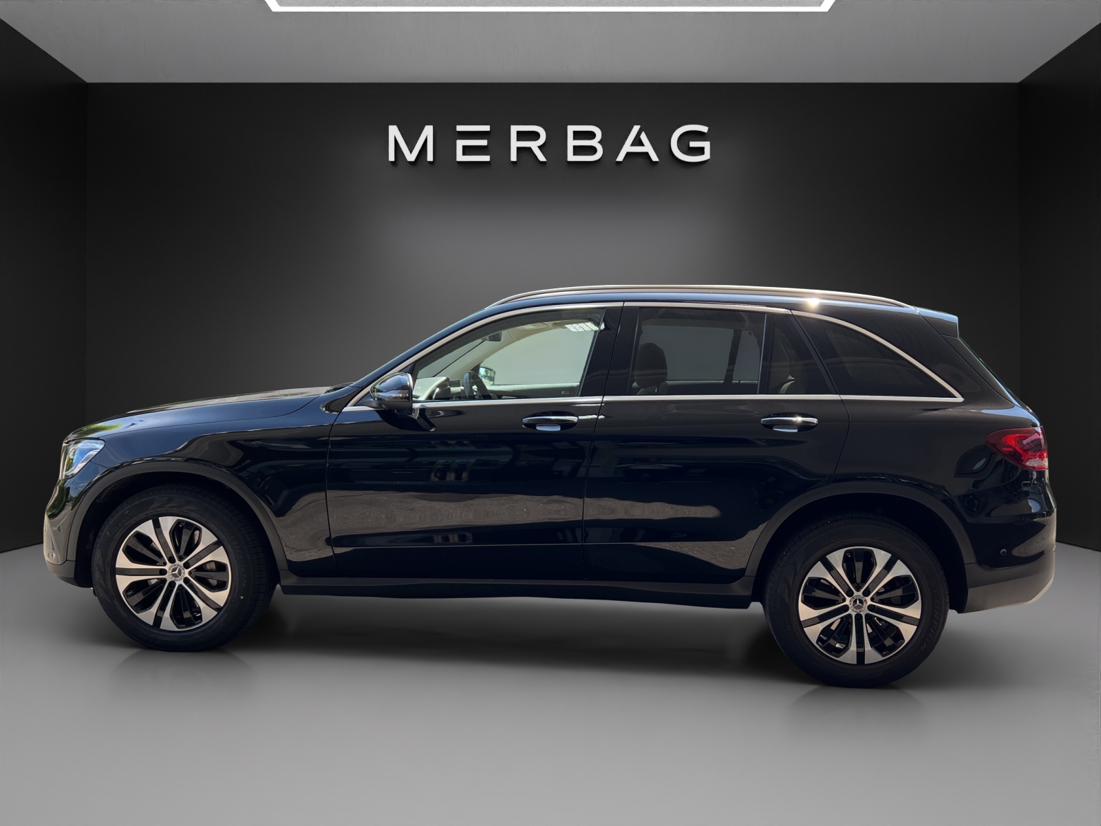 MERCEDES-BENZ GLC 400 d Off-Road 4Matic 9G-Tronic - 5
