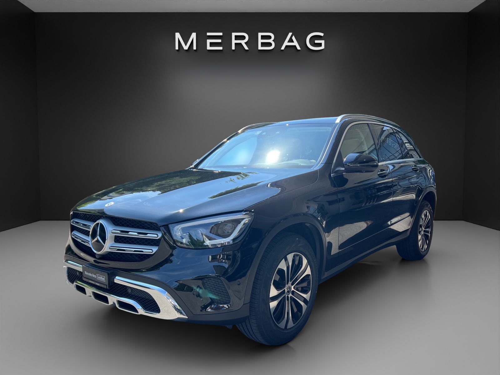 MERCEDES-BENZ GLC 400 d Off-Road 4Matic 9G-Tronic - 3