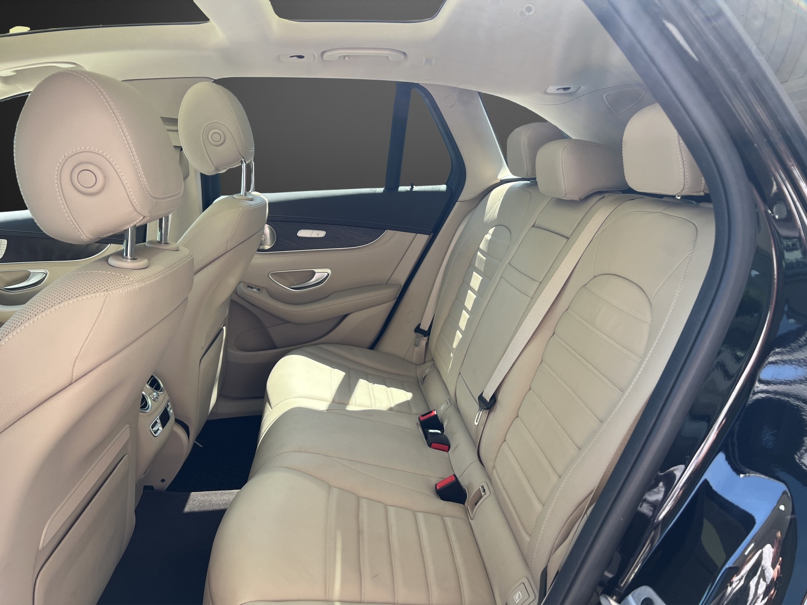 MERCEDES-BENZ GLC 400 d Off-Road 4Matic 9G-Tronic - 13