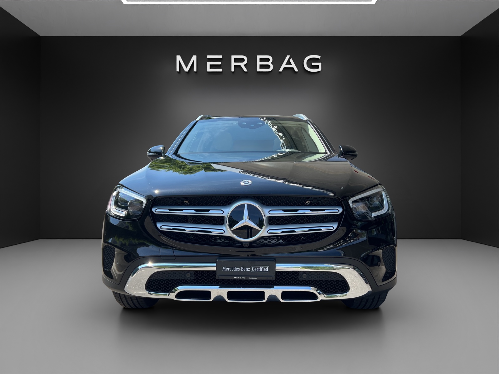 MERCEDES-BENZ GLC 400 d Off-Road 4Matic 9G-Tronic - 2