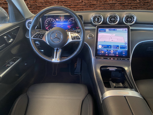 MERCEDES-BENZ C 180 Avantgarde - 9
