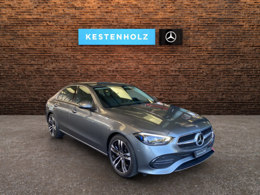 MERCEDES-BENZ C 180 Avantgarde - 2