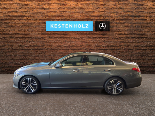 MERCEDES-BENZ C 180 Avantgarde - 4