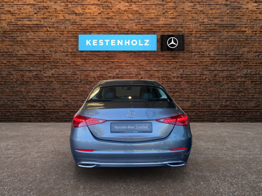 MERCEDES-BENZ C 180 Avantgarde - 6