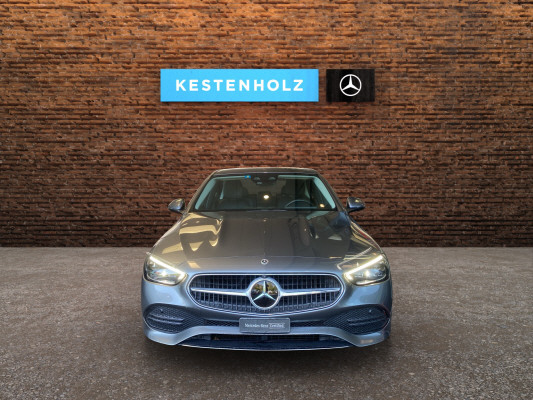 MERCEDES-BENZ C 180 Avantgarde - 5