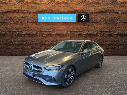 MERCEDES-BENZ C 180 Avantgarde