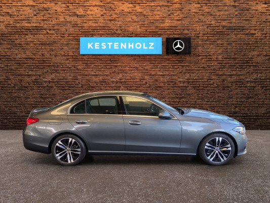MERCEDES-BENZ C 180 Avantgarde - 3