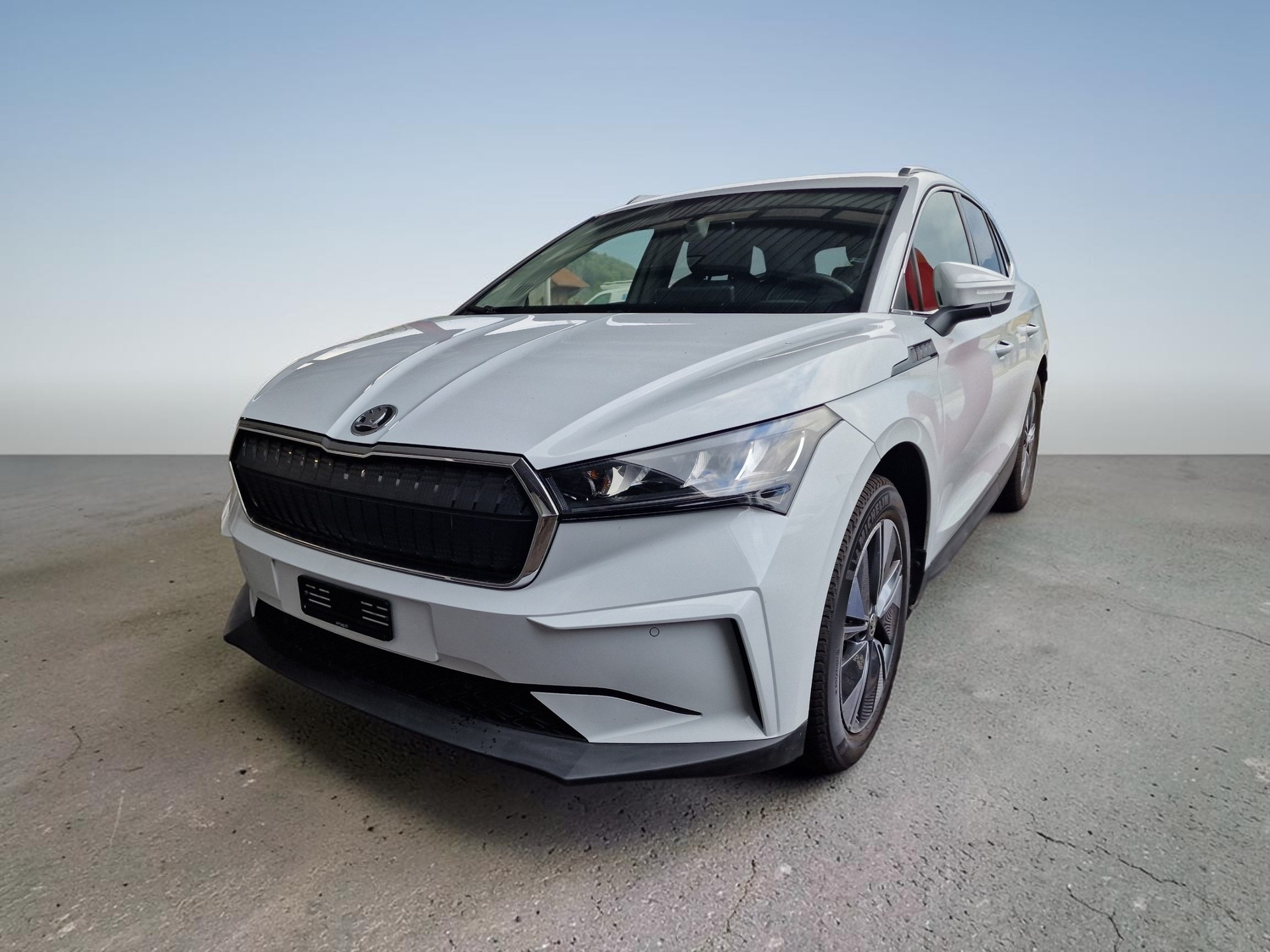 SKODA Enyaq iV 80 24Mt Gara MFK Neu - 4