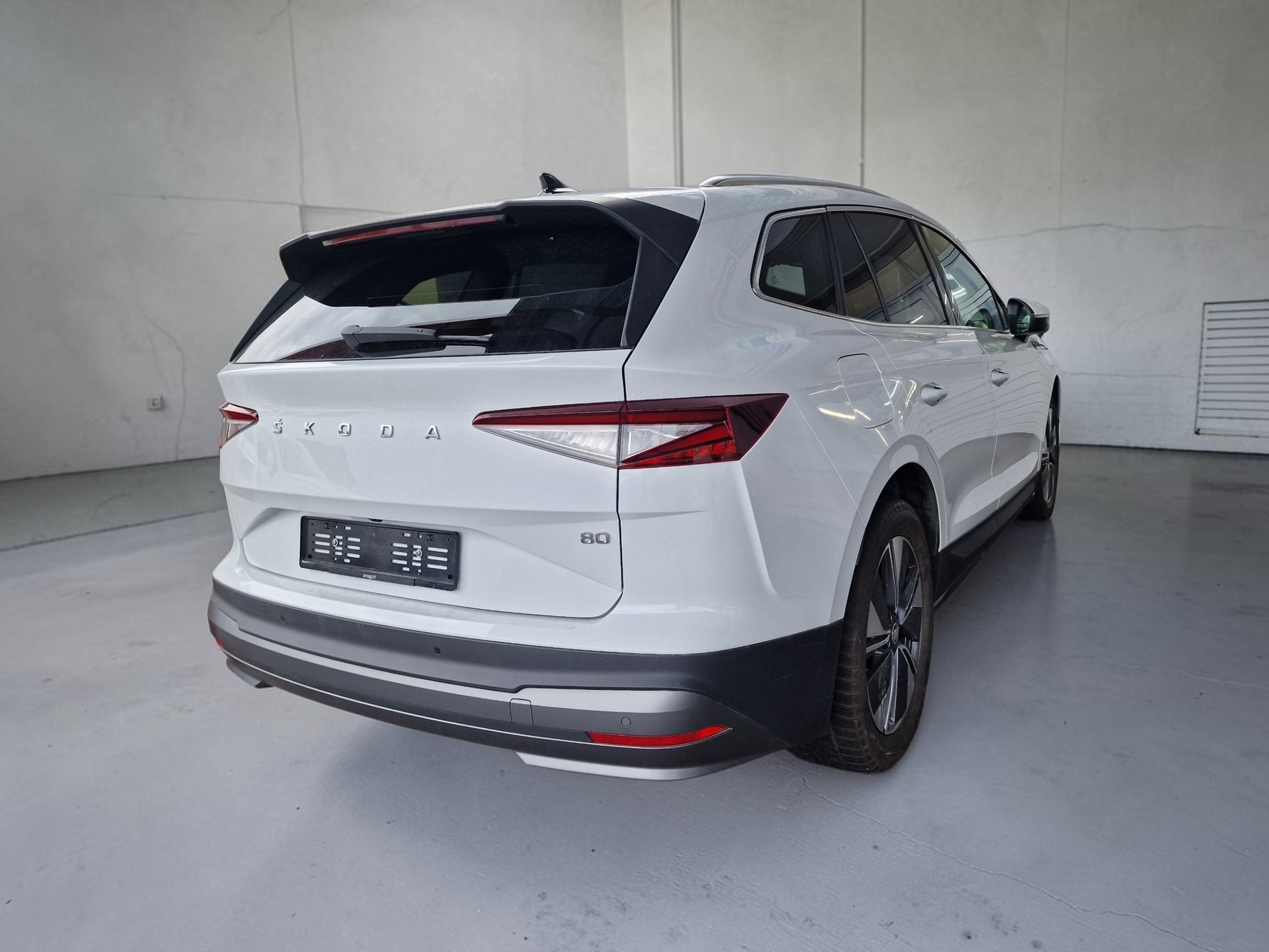 SKODA Enyaq iV 80 24Mt Gara MFK Neu - 7