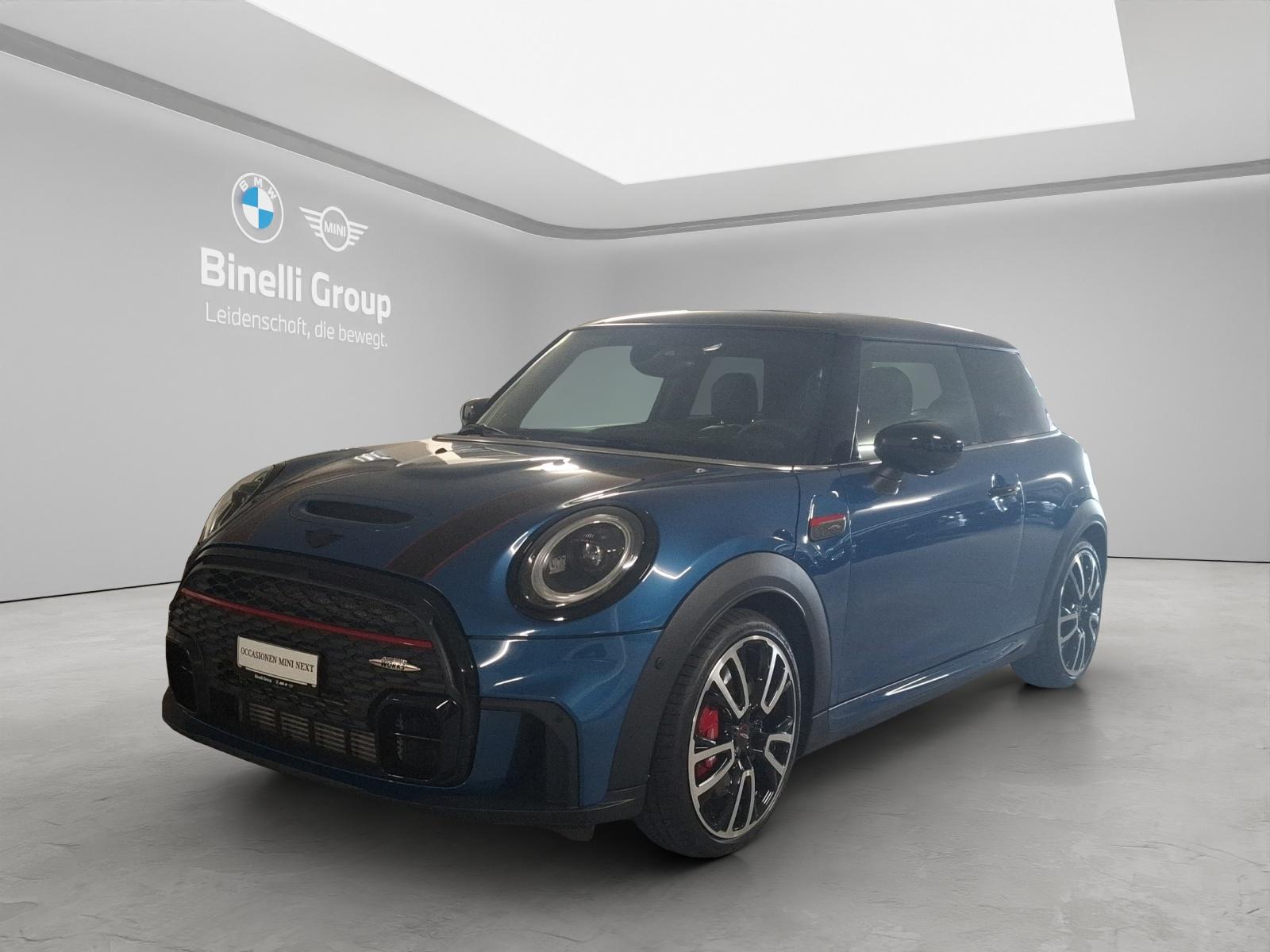 Cabrio 2.0i John Cooper Works SAG