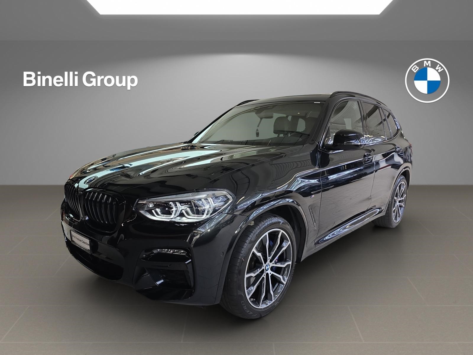 X3 M40d