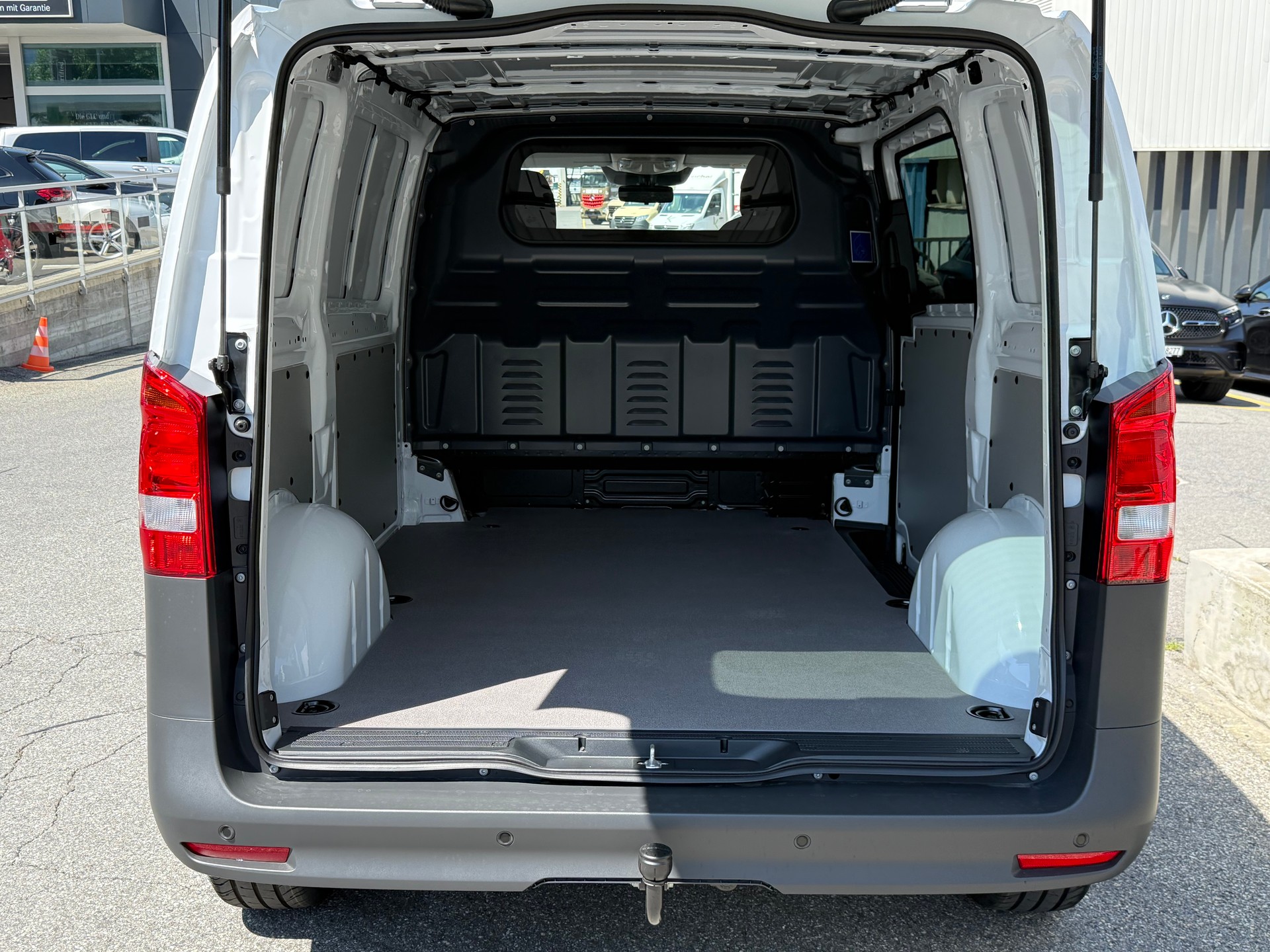 MERCEDES-BENZ Vito 119 CDI KA PRO Kompakt 4MATIC - 8