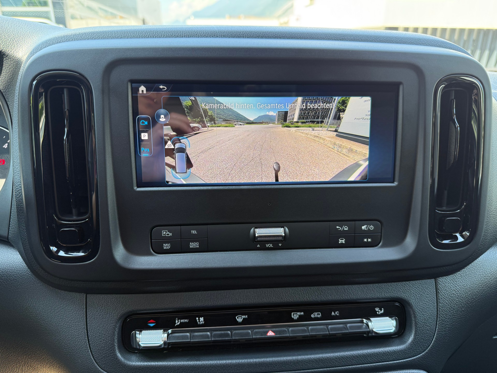 MERCEDES-BENZ Vito 119 CDI KA PRO Kompakt 4MATIC - 17