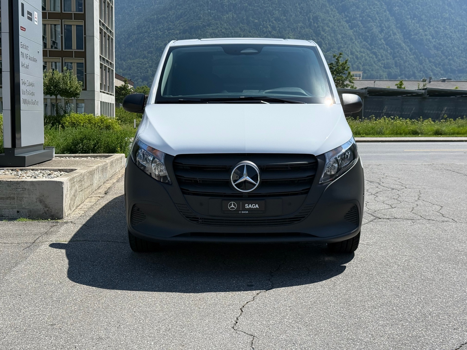 MERCEDES-BENZ Vito 119 CDI KA PRO Kompakt 4MATIC - 2