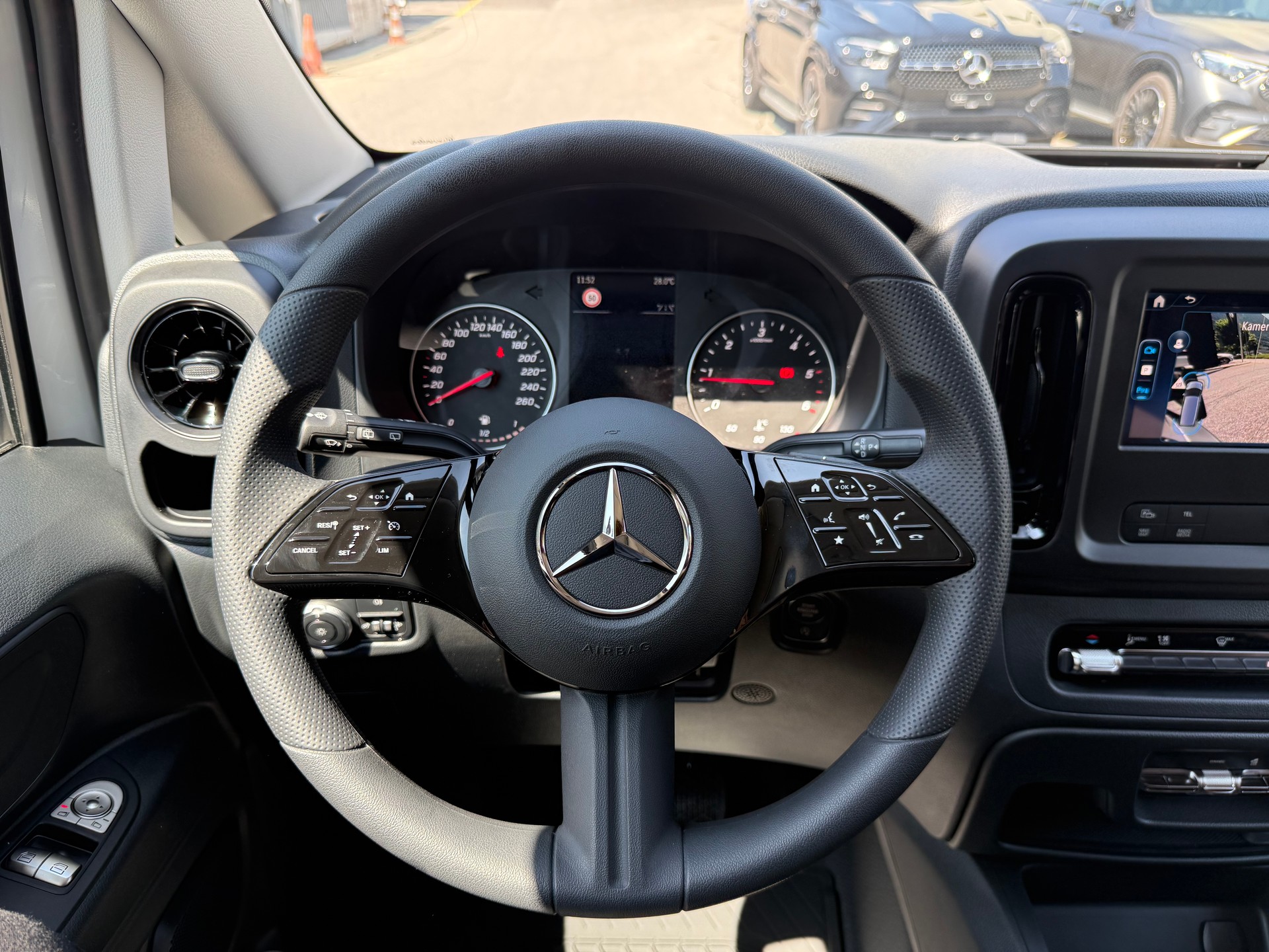 MERCEDES-BENZ Vito 119 CDI KA PRO Kompakt 4MATIC - 15