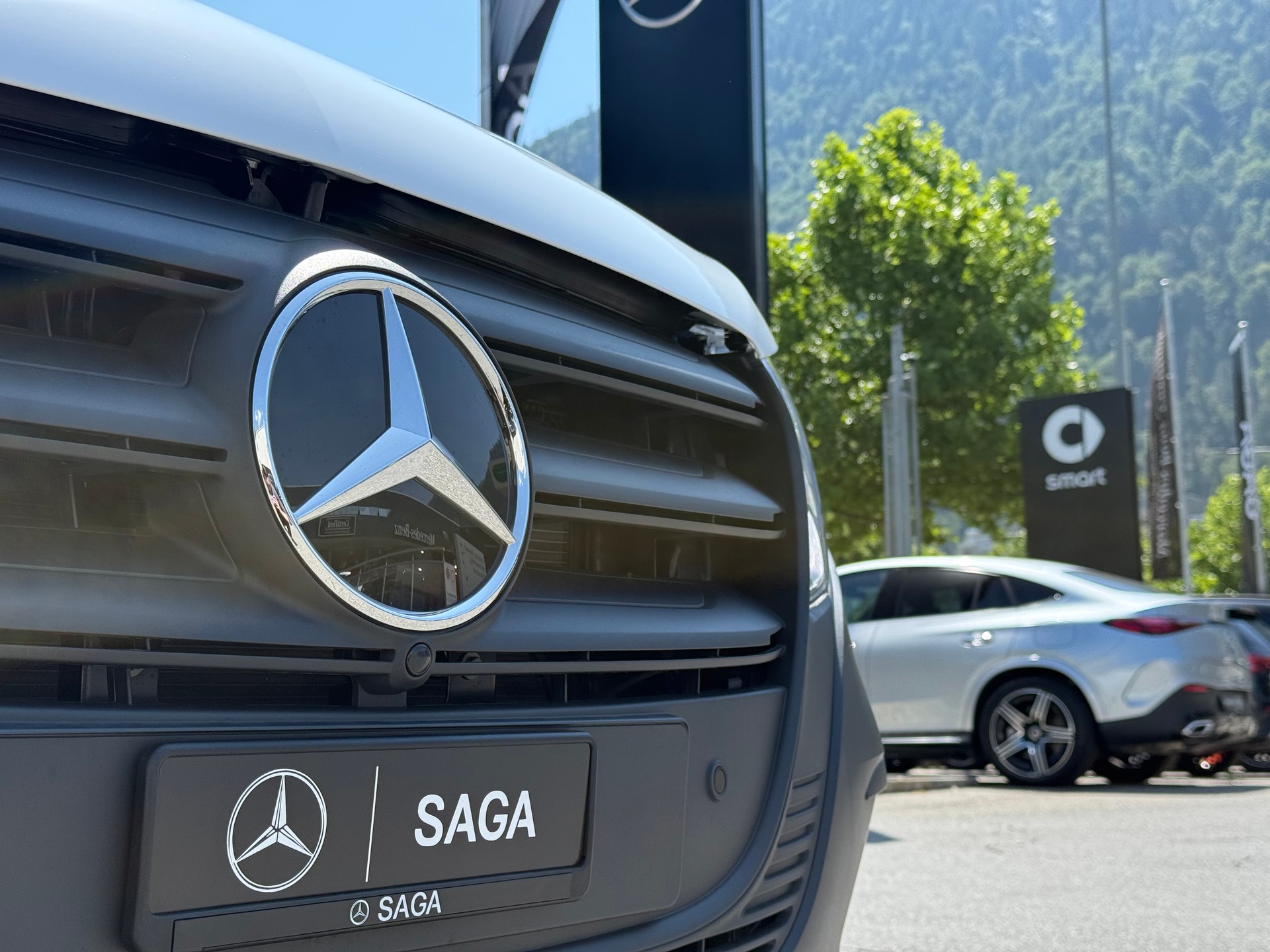 MERCEDES-BENZ Vito 119 CDI KA PRO Kompakt 4MATIC - 3