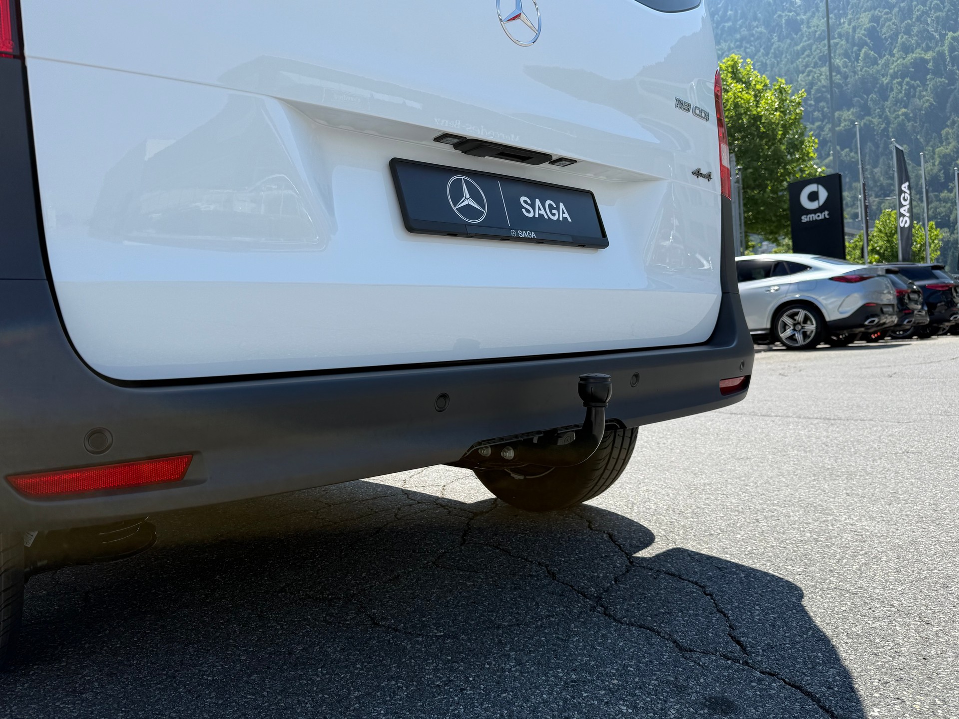 MERCEDES-BENZ Vito 119 CDI KA PRO Kompakt 4MATIC - 6