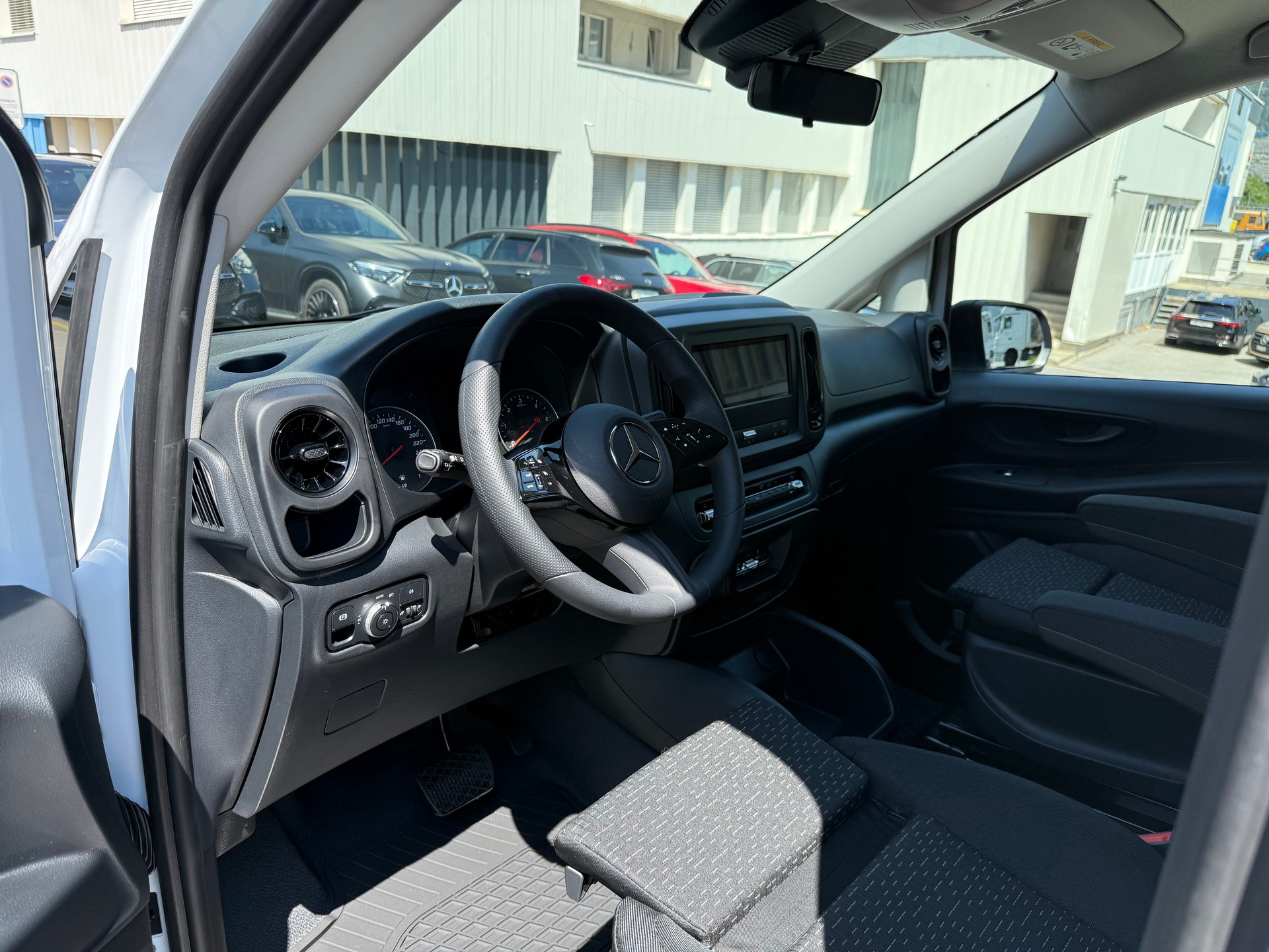 MERCEDES-BENZ Vito 119 CDI KA PRO Kompakt 4MATIC - 14