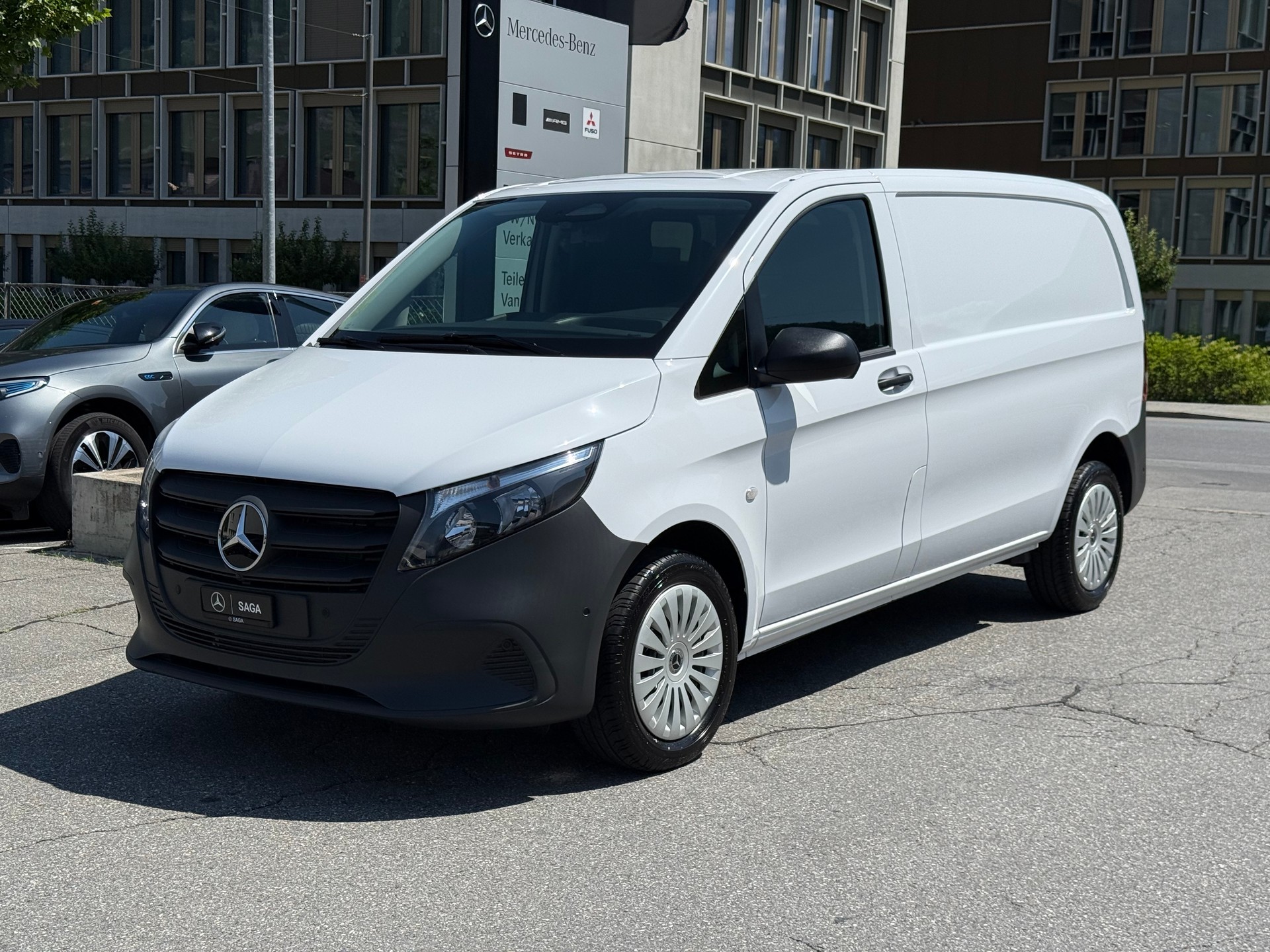 MERCEDES-BENZ Vito 119 CDI KA PRO Kompakt 4MATIC - 4